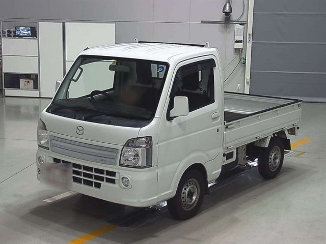 3038 Mazda Scrum truck DG16T 2017 г. (CAA Chubu)